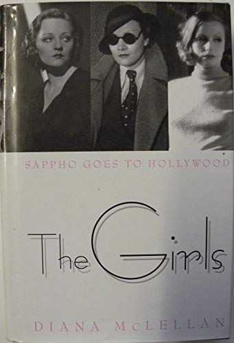 cover image The Girls: Sappho Goes to Hollywood