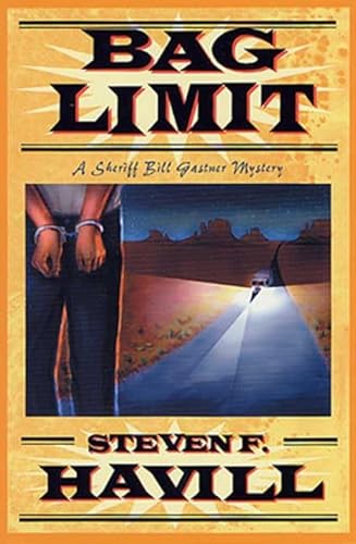 cover image BAG LIMIT: A Sheriff Bill Gastner Mystery