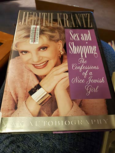 cover image Sex and Shopping: Confessions of a Nice Jewish Girl