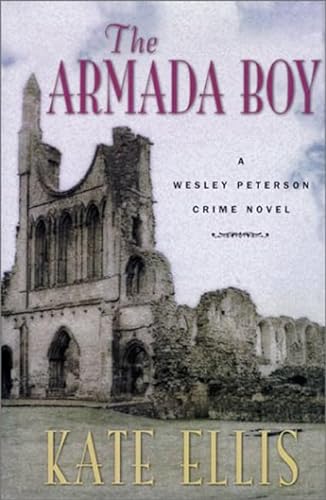 cover image The Armada Boy: A Wesley Peterson Crime Novel