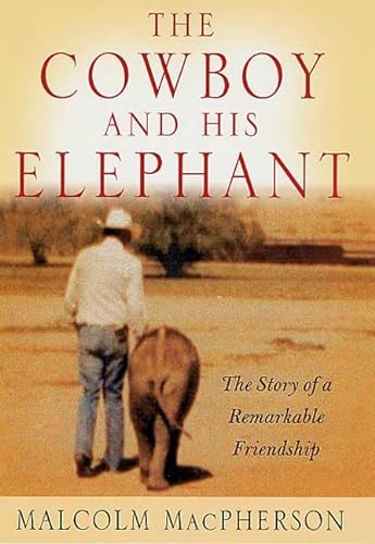 cover image Elephant and Cowboy