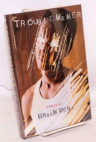 cover image Troublemaker