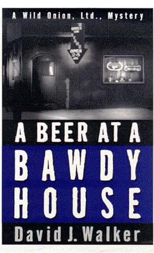cover image A Beer at a Bawdy House