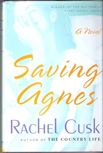 cover image Saving Agnes