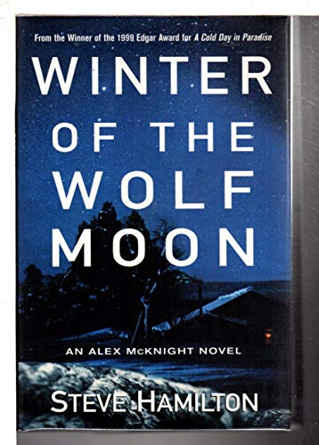 cover image Winter of the Wolf Moon
