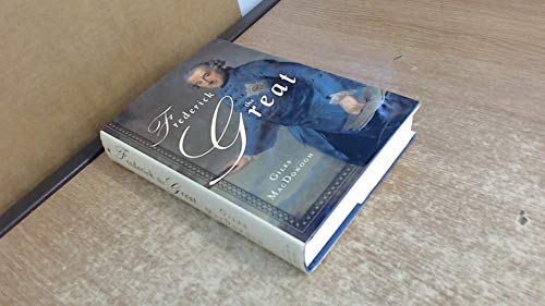 cover image Frederick the Great
