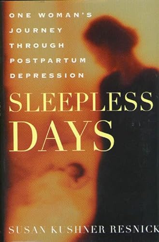 cover image Sleepless Days