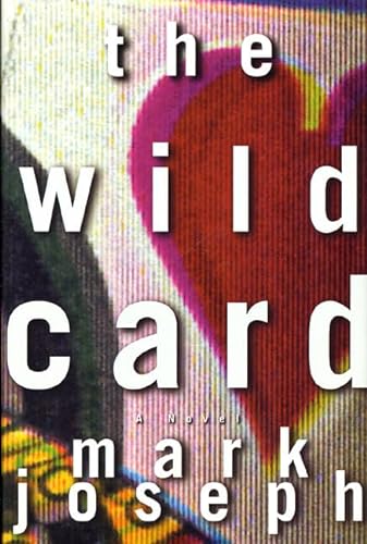 cover image THE WILD CARD