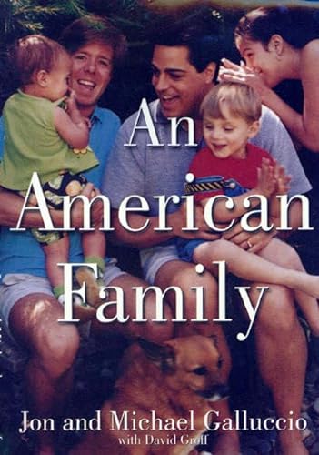 cover image American Family
