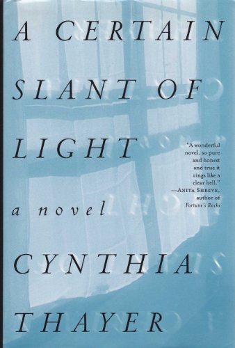 cover image A Certain Slant of Light