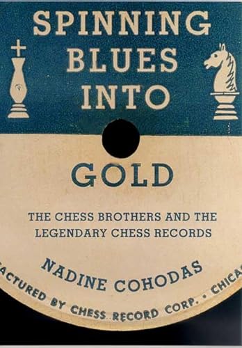 cover image Spinning Blues Into Gold