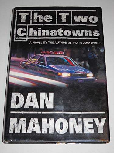 cover image THE TWO CHINATOWNS