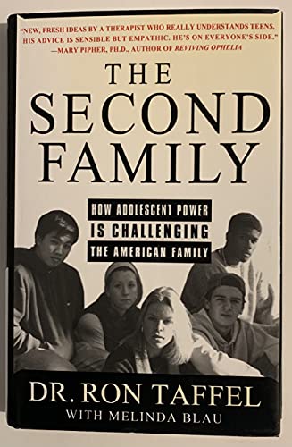 cover image Second Family