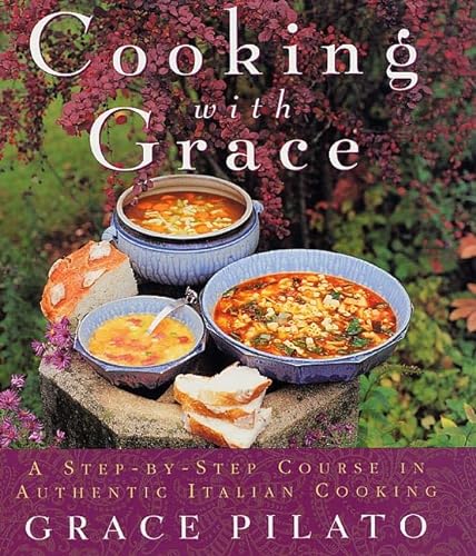 cover image Cooking with Grace