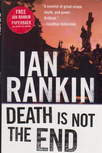 cover image Death is Not the End: An Inspector Rebus Novella