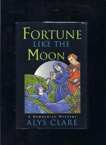 cover image Fortune Like the Moon