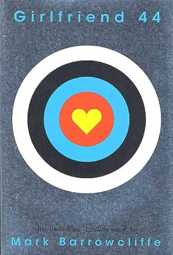 cover image Girlfriend 44