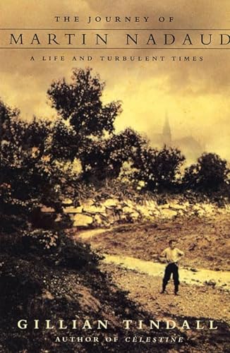 cover image Journey of Martin Nadaud