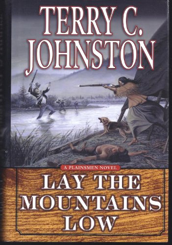 cover image Lay the Mountains Low