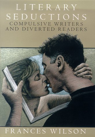 cover image Literary Seductions: Compulsive Writers and Diverted Readers