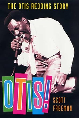 cover image OTIS!: The Otis Redding Story