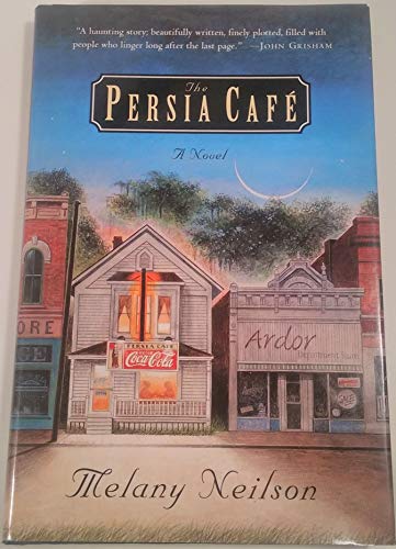 cover image Persia Cafe
