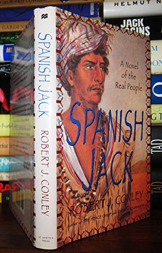 cover image SPANISH JACK