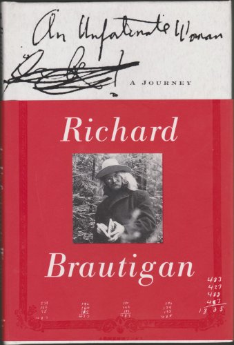 cover image An Unfortunate Woman: A Journey