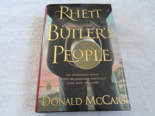 cover image Rhett Butler's People
