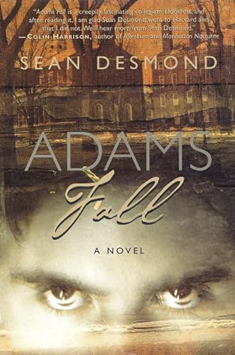 cover image Adams Fall