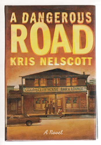 cover image A Dangerous Roadmia