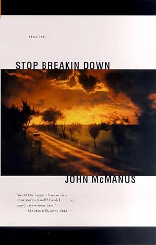 cover image Stop Breakin Down: Stories