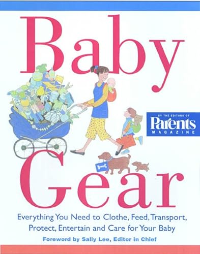cover image Baby Gear