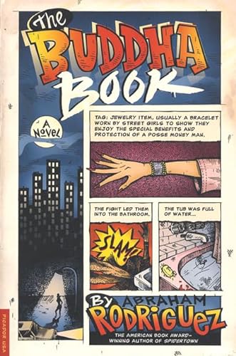 cover image THE BUDDHA BOOK