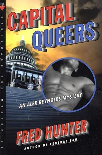 cover image Capital Queers: An Alex Reynolds Mystery