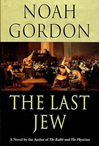 cover image The Last Jew