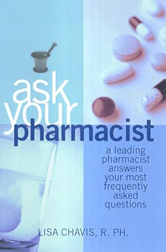 cover image Ask Your Pharmacist
