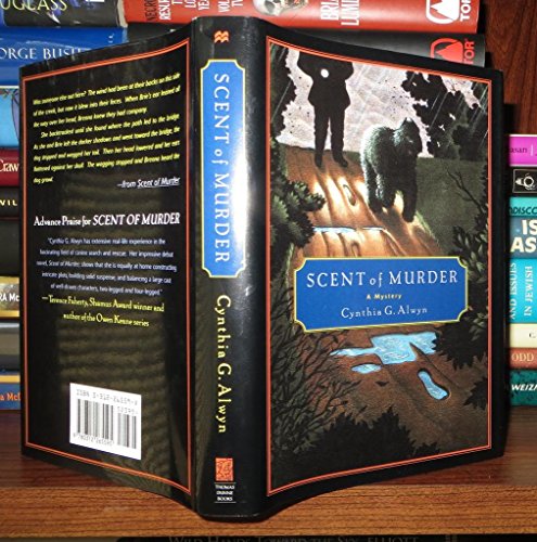 cover image SCENT OF MURDER