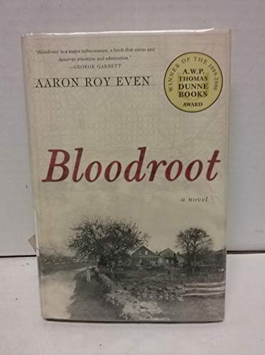 cover image Bloodroot