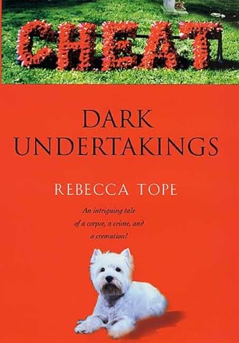 cover image DARK UNDERTAKINGS