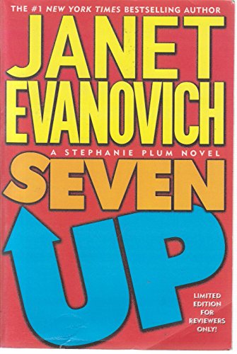 cover image SEVEN UP: A Stephanie Plum Novel