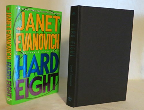 cover image HARD EIGHT: A Stephanie Plum Novel