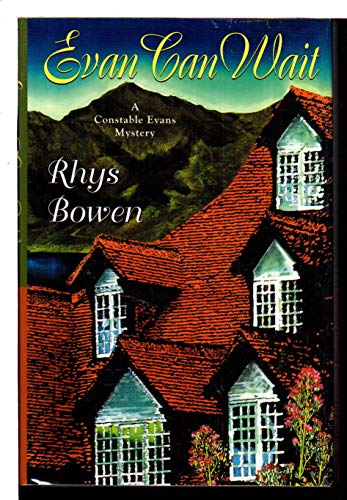 cover image Evan Can Wait