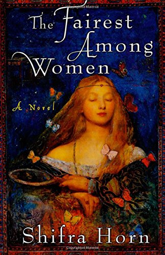 cover image THE FAIREST AMONG WOMEN