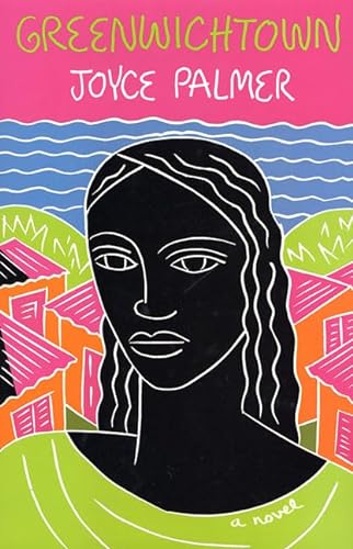 cover image Greenwichtown