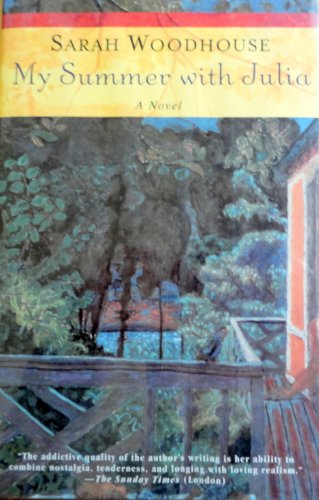 cover image My Summer with Julia