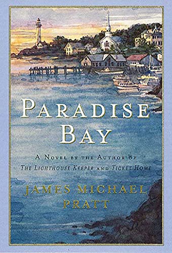 cover image Paradise Bay