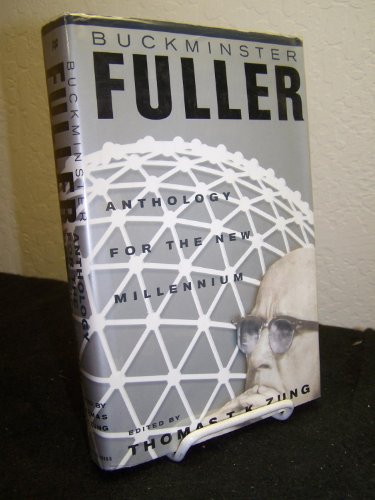 cover image Buckminster Fuller