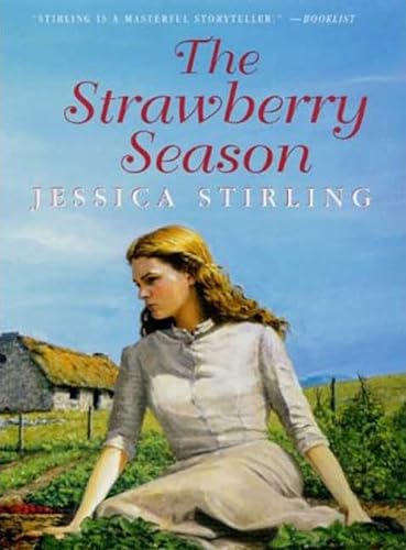 cover image Strawberry Season