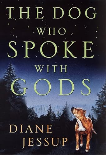 cover image THE DOG WHO SPOKE WITH GODS